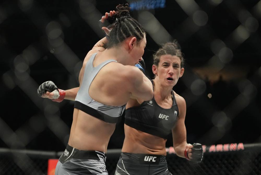 Marina Rodriguez vs Virna Jandiroba Prediction UFC 288 5/6