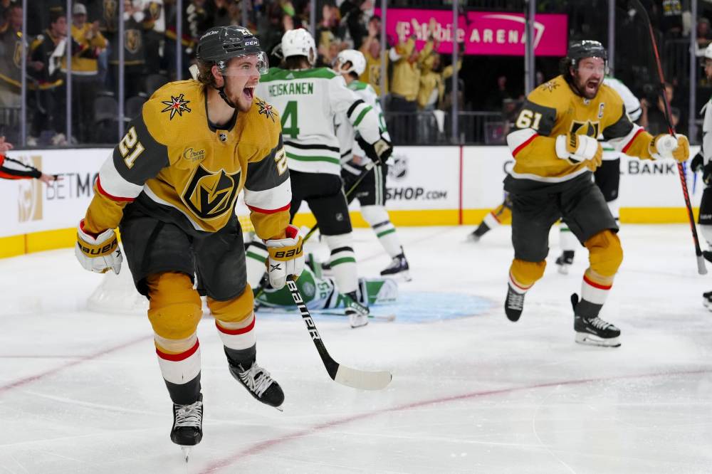 Golden Knights vs Stars Game 2 Prediction NHL Playoffs 5/21