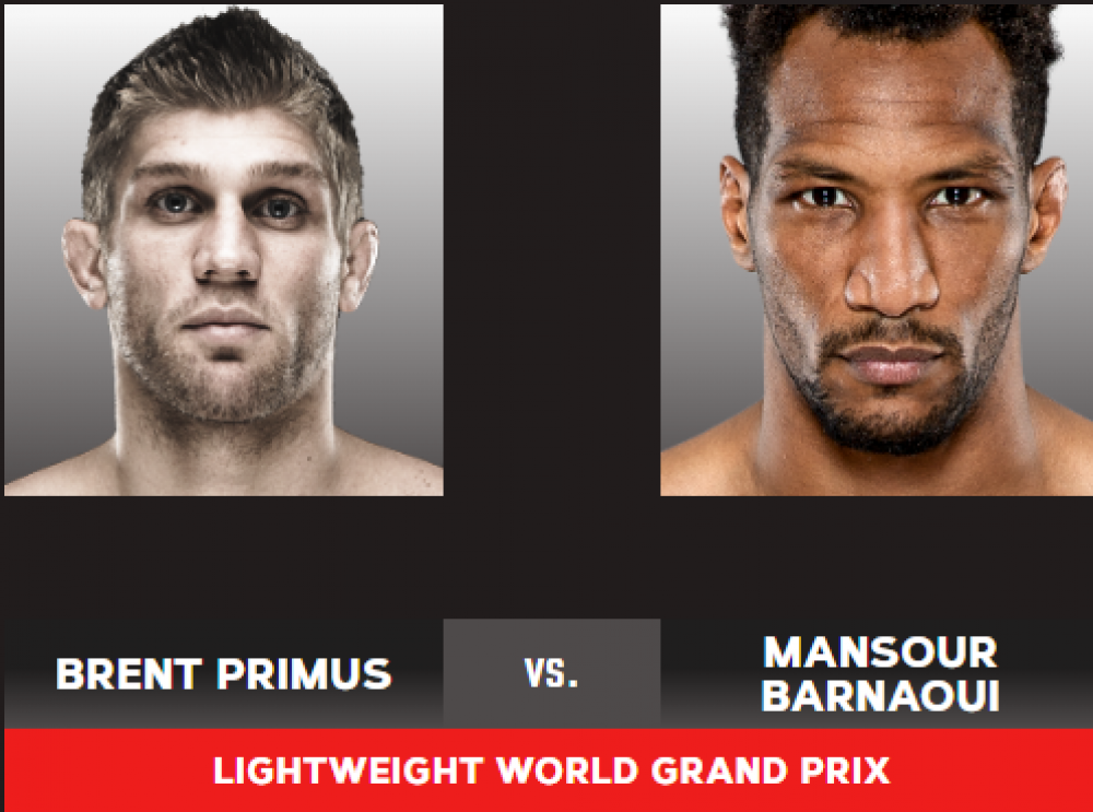 Mansour Barnaoui vs Brent Primus Prediction Bellator 296