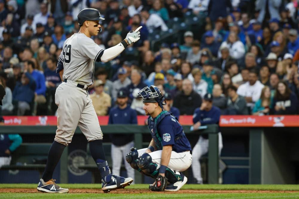 Mariners vs Yankees Prediction MLB Picks Today 5/31