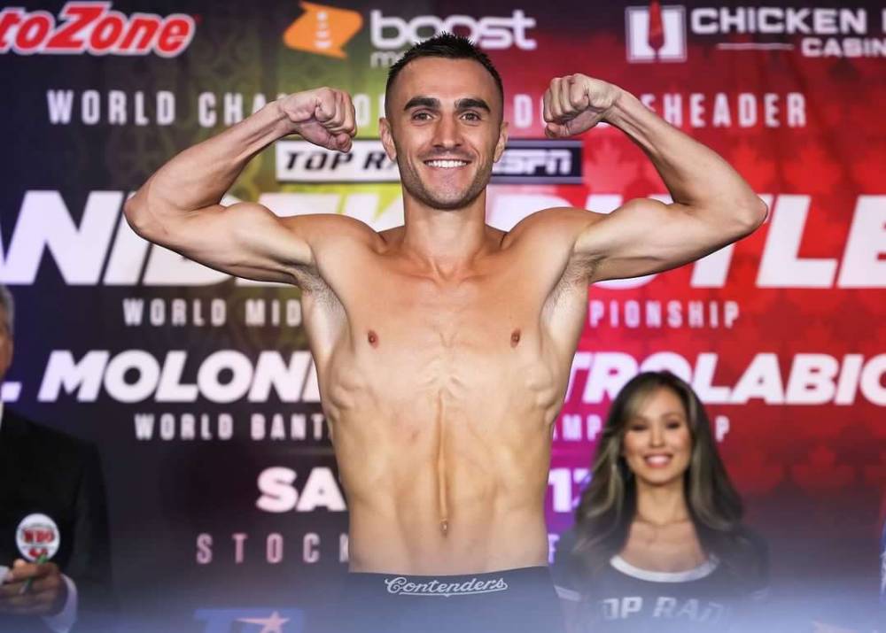 Jason Moloney vs Vincent Astrolabio Prediction Boxing 5/13