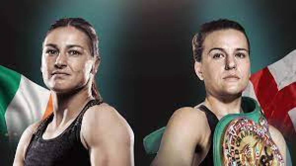 Katie Taylor vs Chantelle Cameron Prediction Boxing 5/20