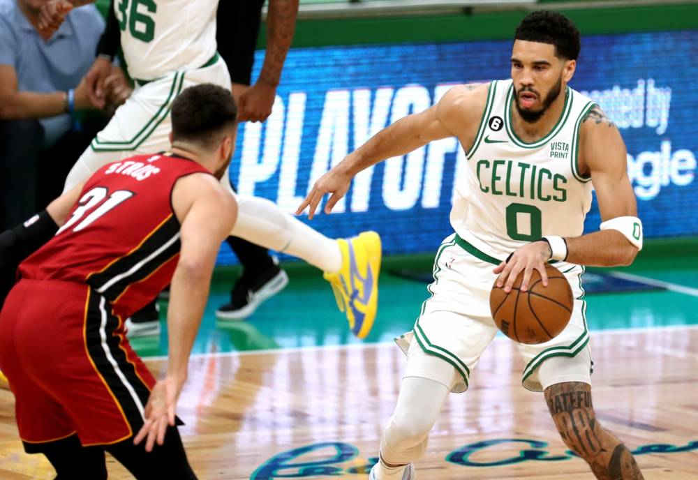 Celtics vs Heat Game 2 Prediction NBA East Semifinals 5/19