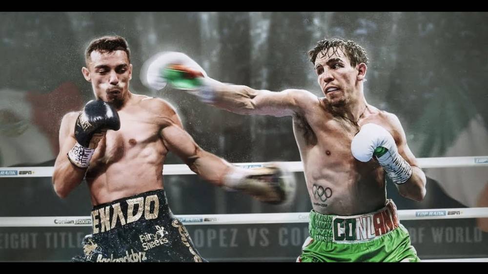 Luis Alberto Lopez vs Michael Conlan Prediction Boxing 5/27