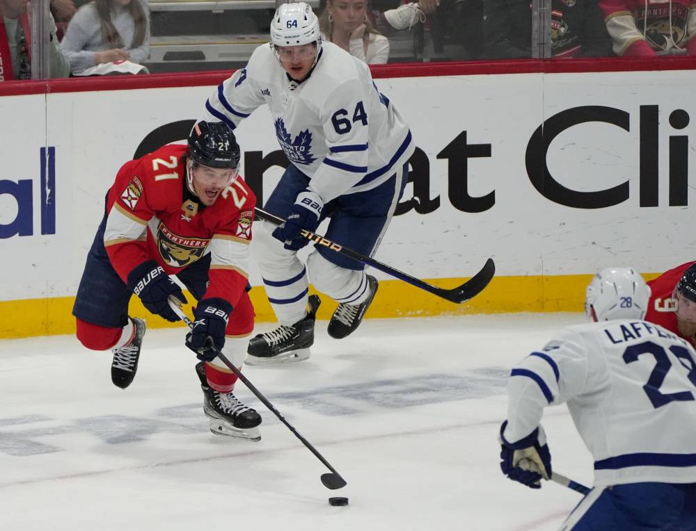 Maple Leafs vs Panthers Game 5 Prediction NHL Playoffs 5/12