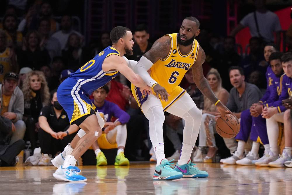 Warriors vs Lakers Game 5 Prediction NBA Playoffs Picks 5/10