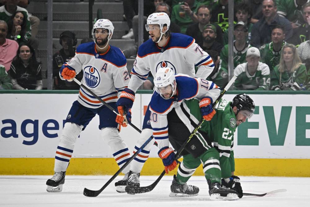 Stars vs Oilers Game 3 Prediction NHL West Final 5/27