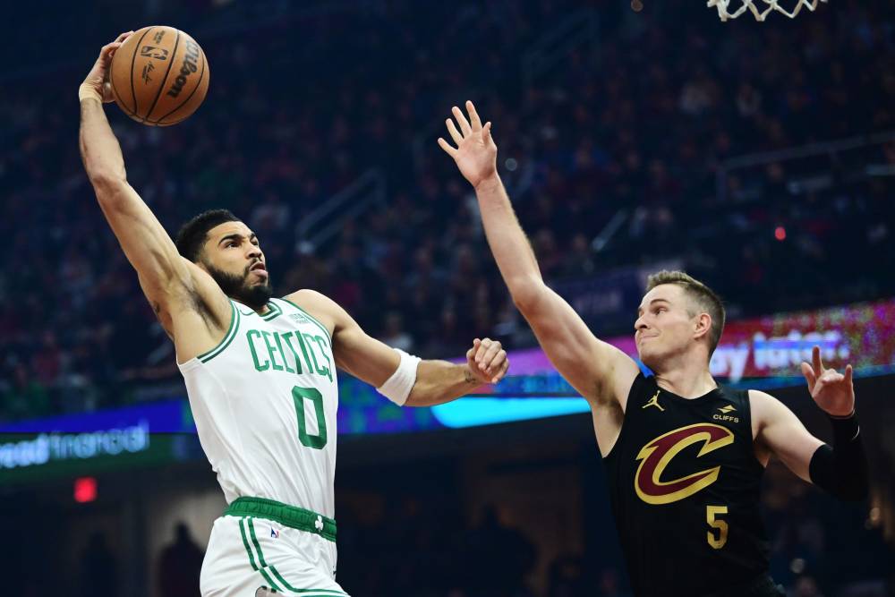 Celtics vs Cavaliers Game 1 NBA Playoffs Picks 5/7
