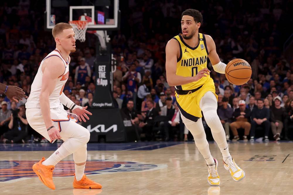 Knicks vs Pacers Game 2 Prediction NBA Playoffs Picks 5/8