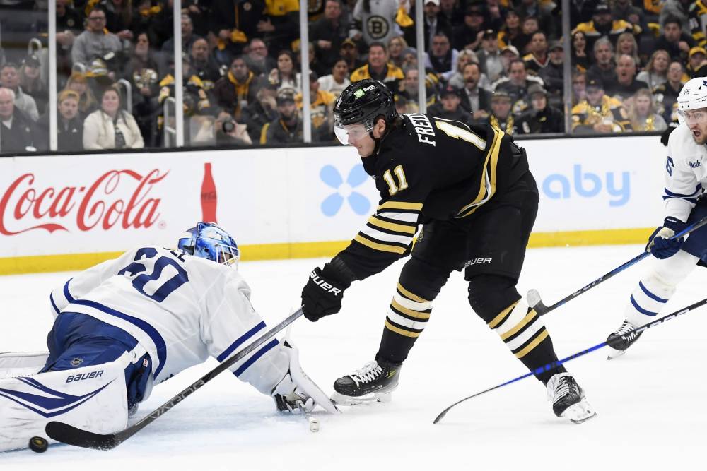 Maple Leafs vs Bruins Game 6 Prediction NHL Picks 5/2