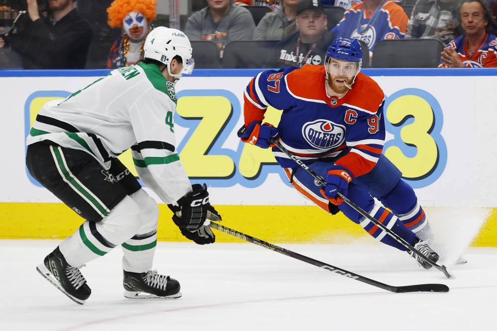 Stars vs Oilers Prediction Game 5 NHL West Final 5/31