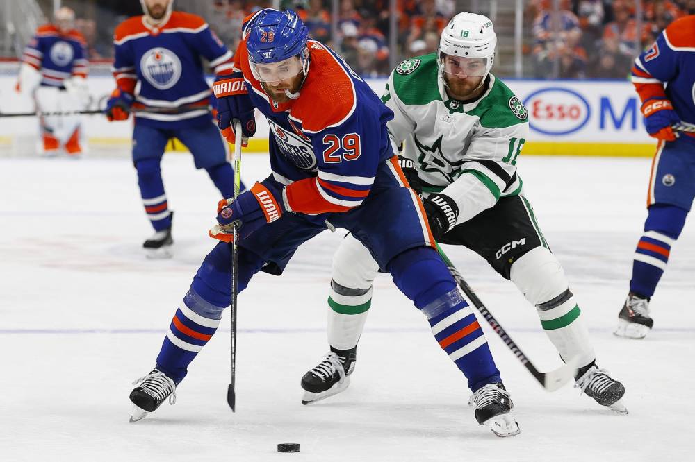 Oilers vs Stars Game 4 Prediction NHL West Final 5/29