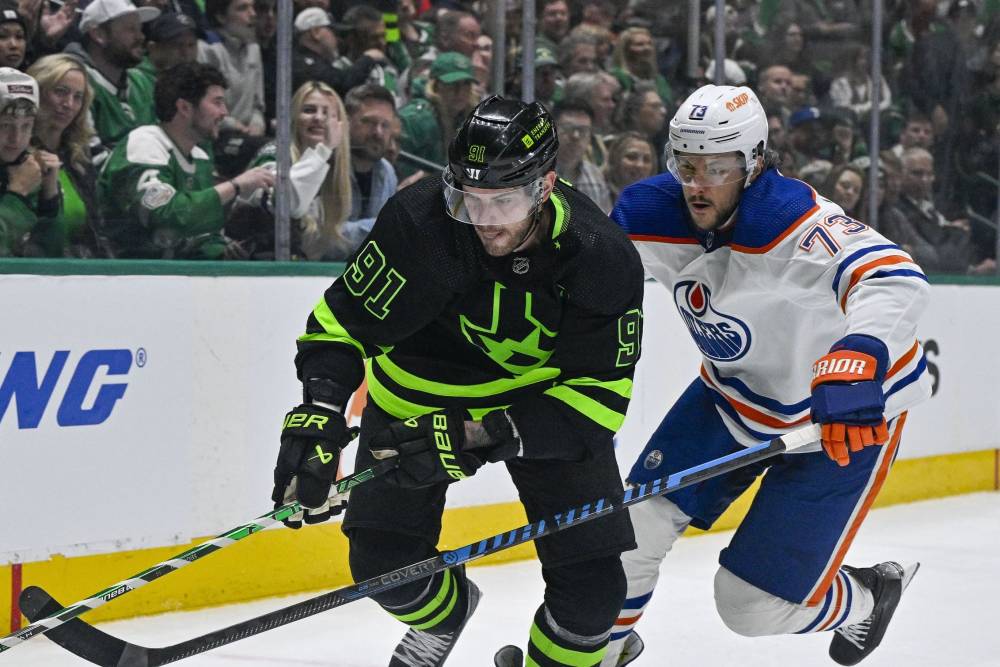 Stars vs Oilers Prediction Game 1 NHL West Final 5/23