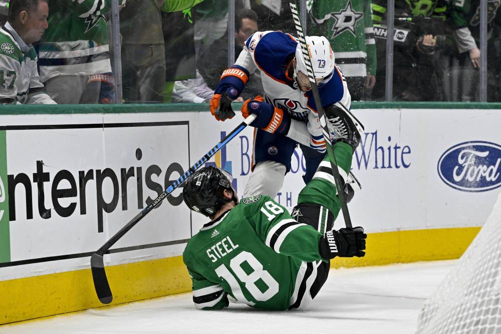 Stars vs Oilers Prediction Game 2 NHL West Final 5/25