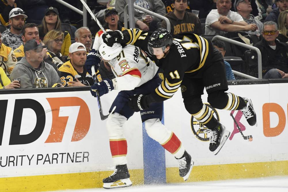 Panthers vs Bruins Prediction Game 6 NHL Playoffs 5/14