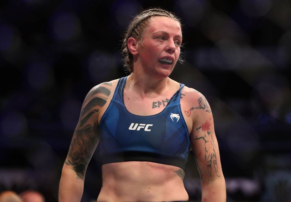 Joanne Wood vs Taila Santos Odds, Preview and Prediction, November 20 (11/20): UFC