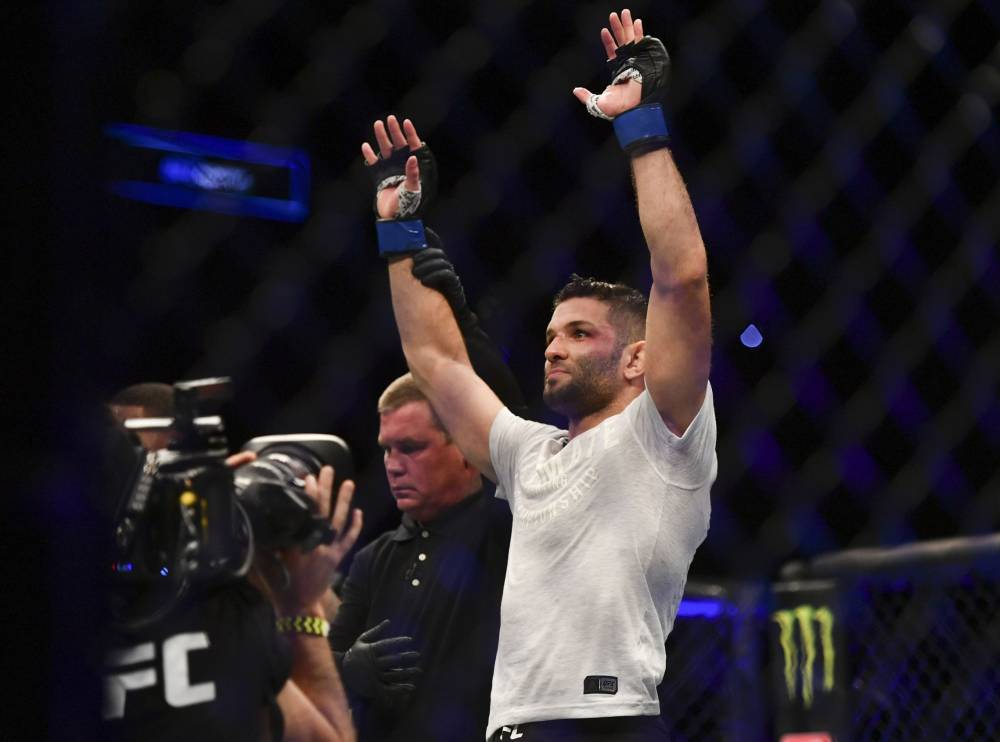 Thiago Moises vs Joel Alvarez Odds, Preview and Prediction, November 13 (11/13): UFC