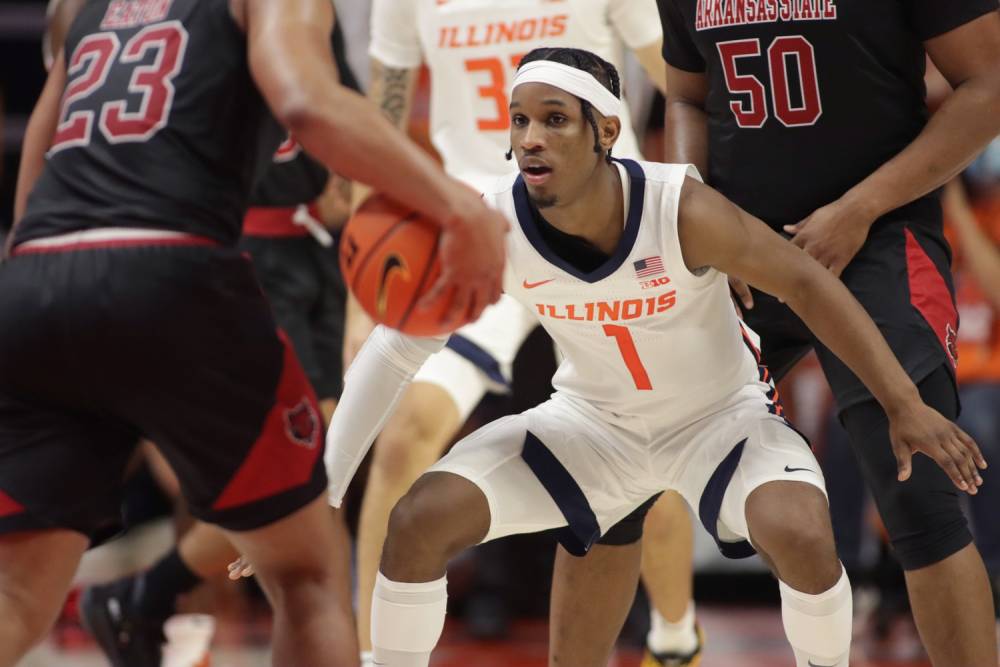 Illlinois Fighting Illini vs. Marquette Golden Eagles Prediction, Pick and Preview, November 15 (11/15): NCAAB