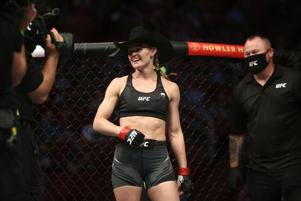 Cynthia Calvillo vs Andrea Lee Odds, Preview and Prediction, November 13 (11/13): UFC