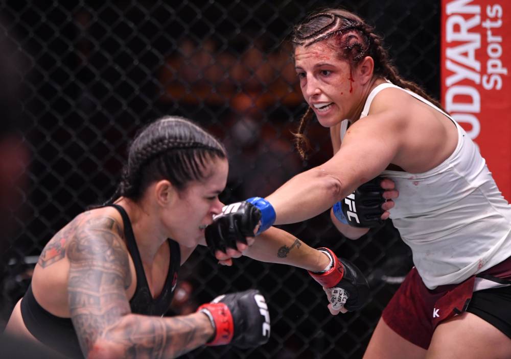 Felicia Spencer vs Leah Letson Odds, Preview and Prediction, November 13 (11/13): UFC