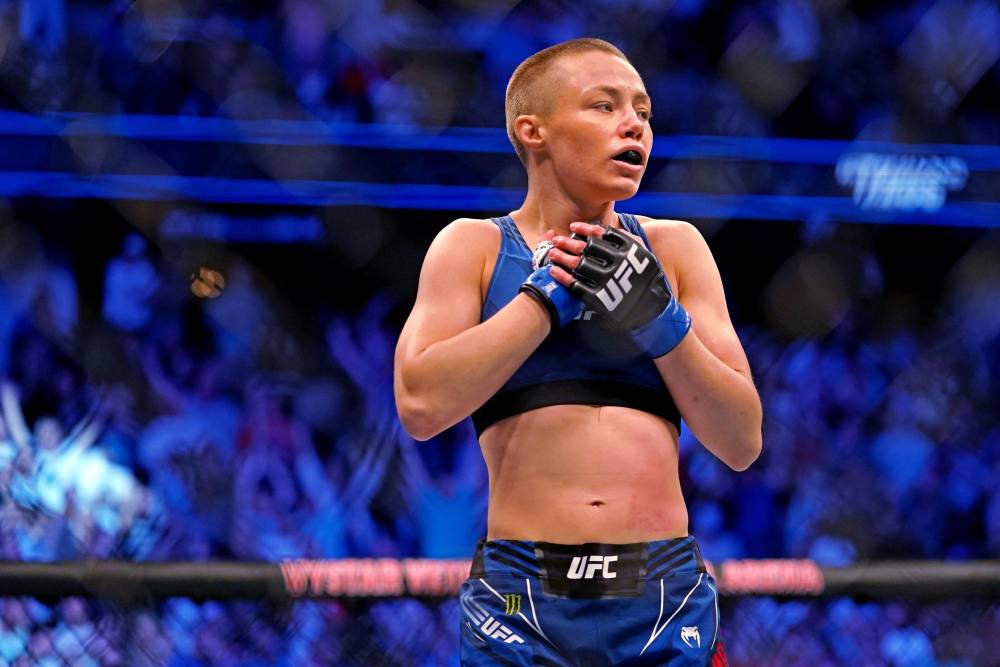 Rose Namajunas vs Zhang Weili Odds, Preview and Prediction, November 6 (11/6): UFC