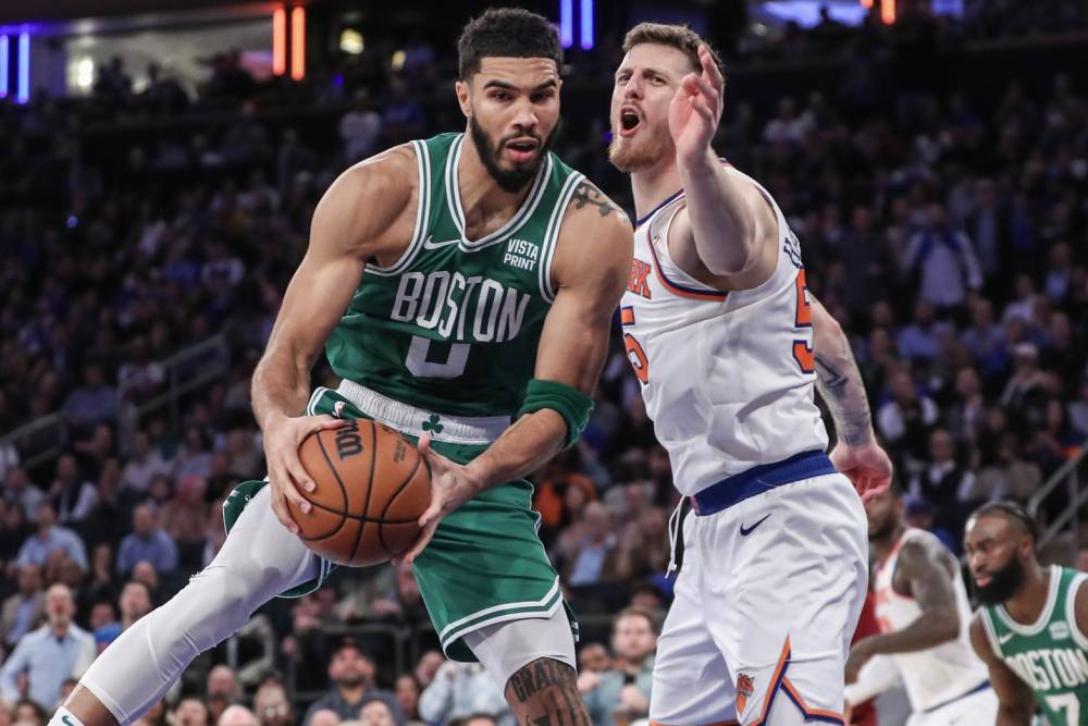 Celtics vs Knicks Prediction NBA Picks Free 11/13