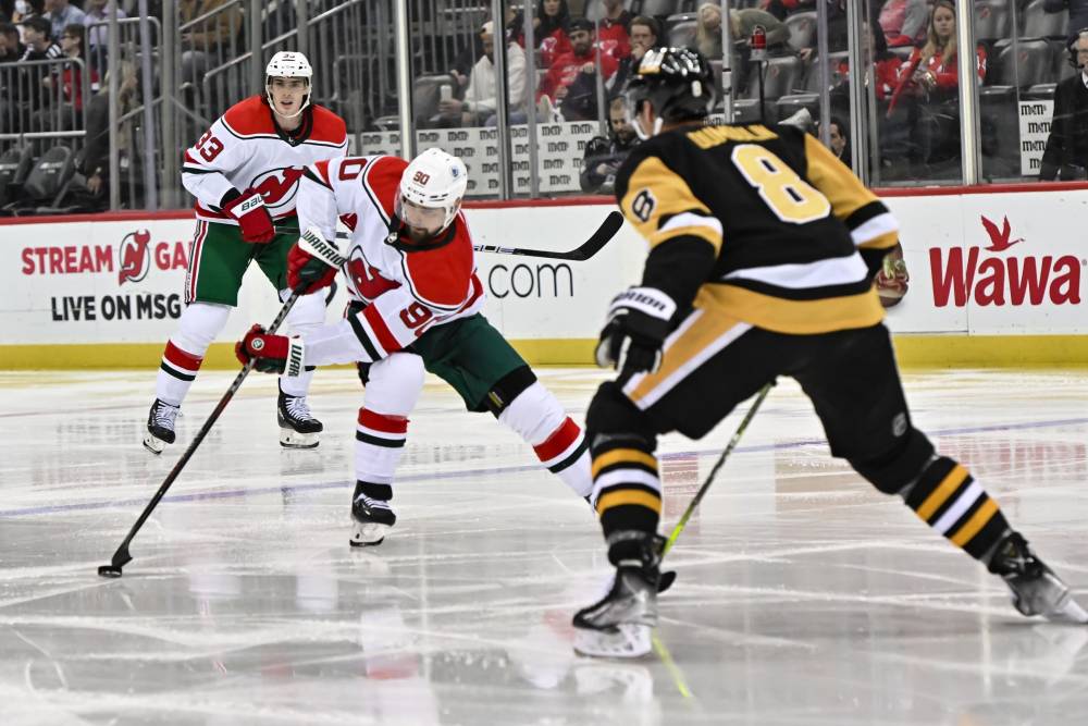 Penguins vs Devils Prediction NHL Picks Today 11/16