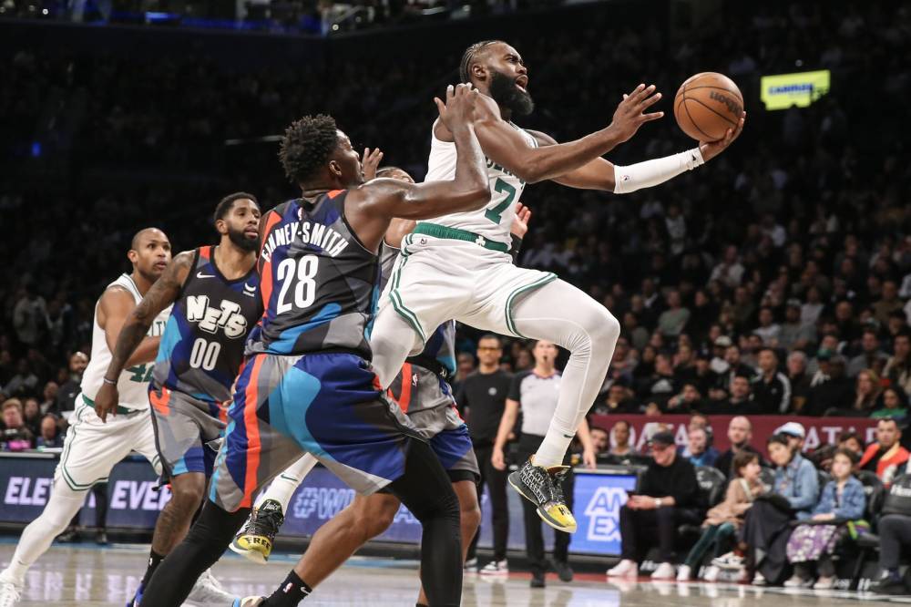 Celtics vs Nets Prediction NBA Picks Free 11/10