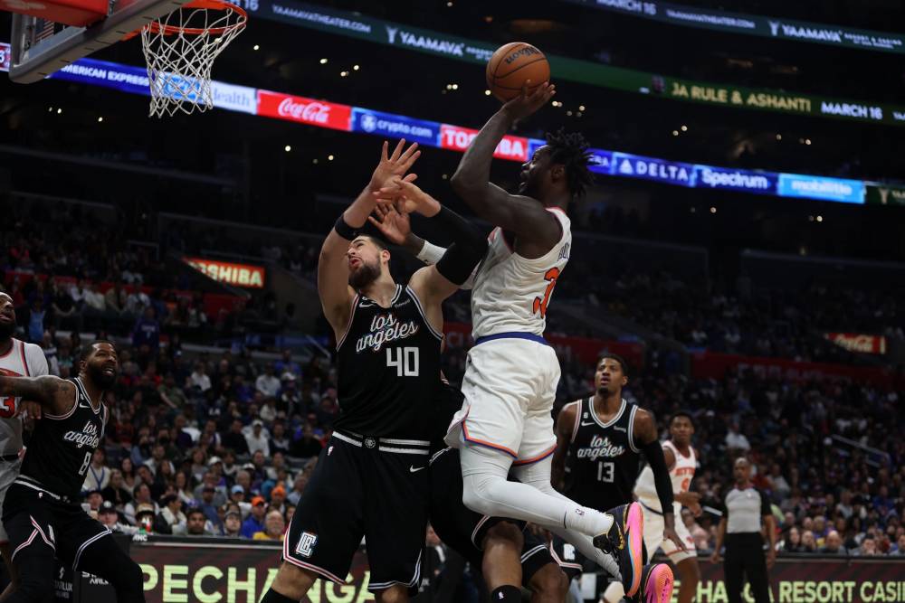 Knicks vs Clippers Prediction NBA Picks Today 11/6