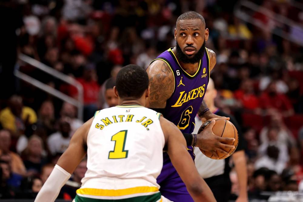 Rockets vs Lakers Prediction NBA Picks Today 11/8