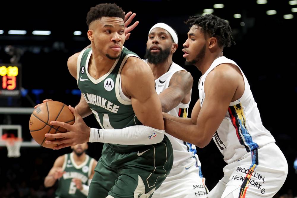 Nets vs Bucks Prediction NBA Picks Today 11/6