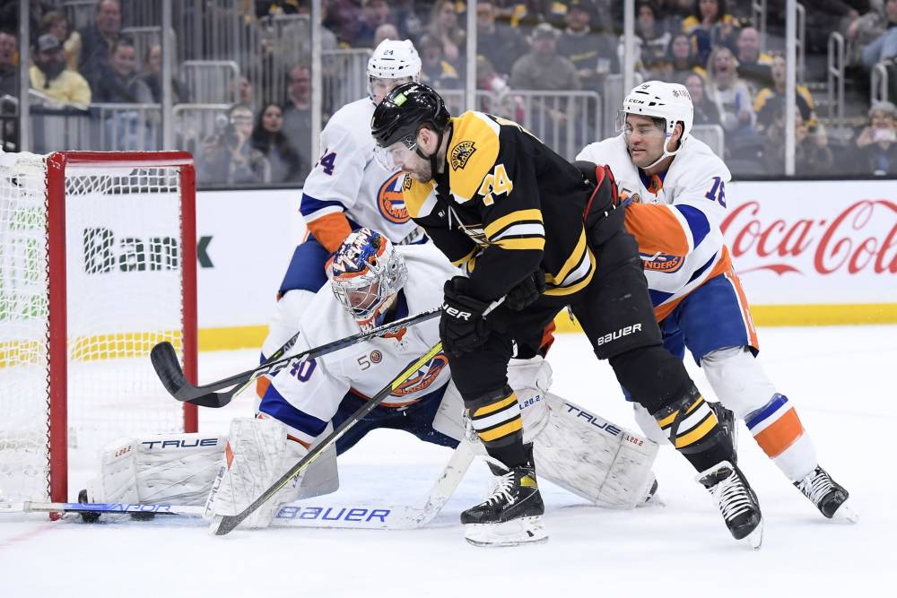 Bruins vs Islanders Prediction NHL Picks Today 11/9