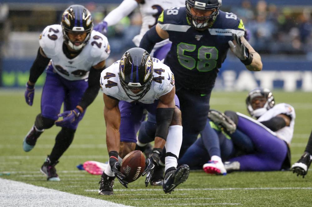 Ravens vs Seahawks Prediction NFL Picks Today 11/5