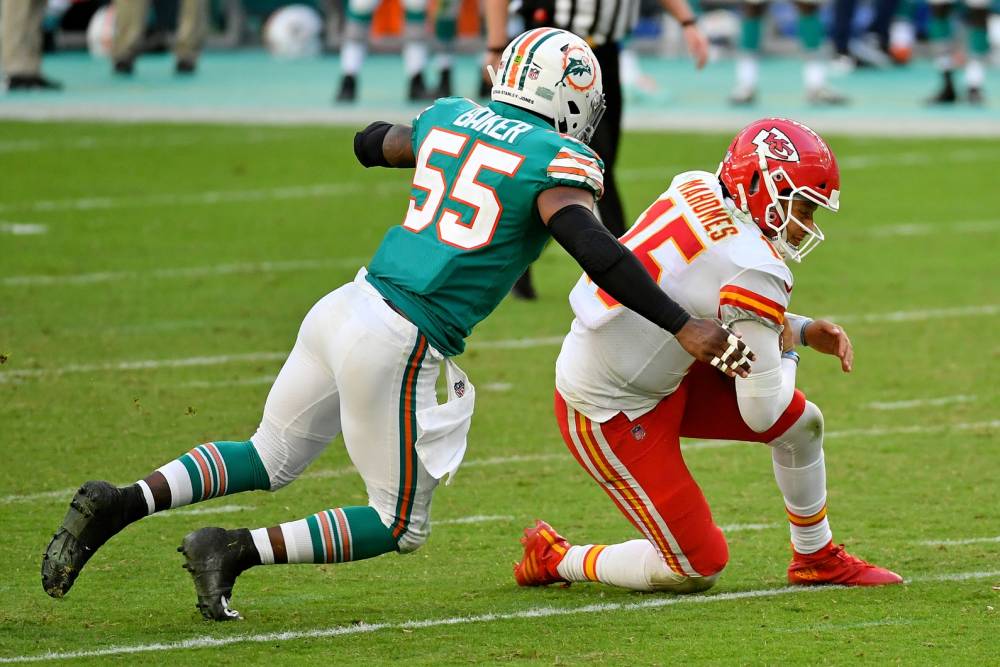 Chiefs vs Dolphins Prediction NFL Picks 11/5