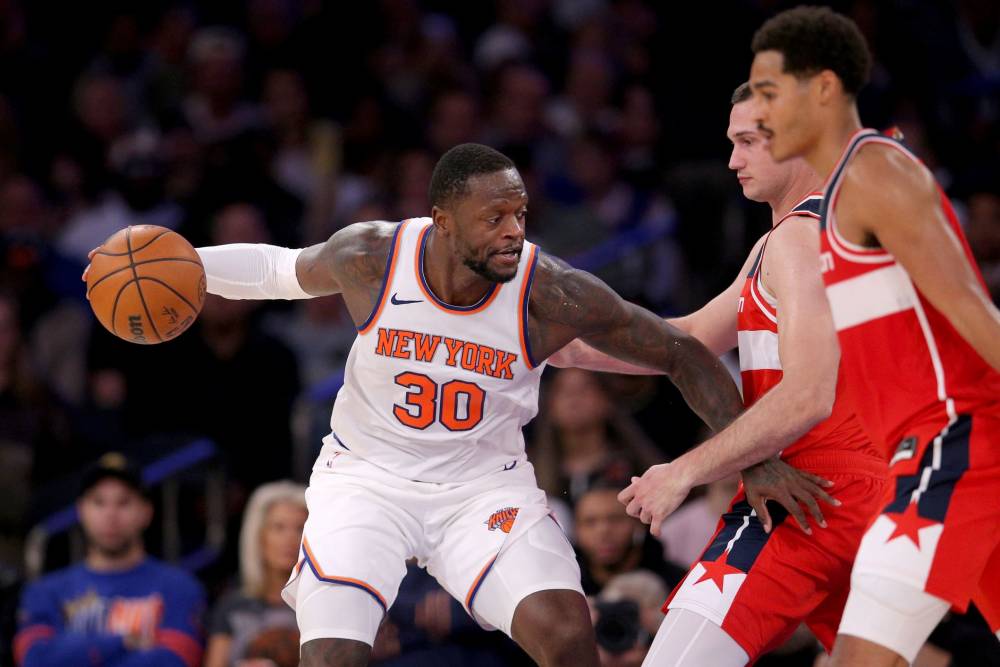 Wizards vs Knicks Prediction NBA Picks Free 11/17