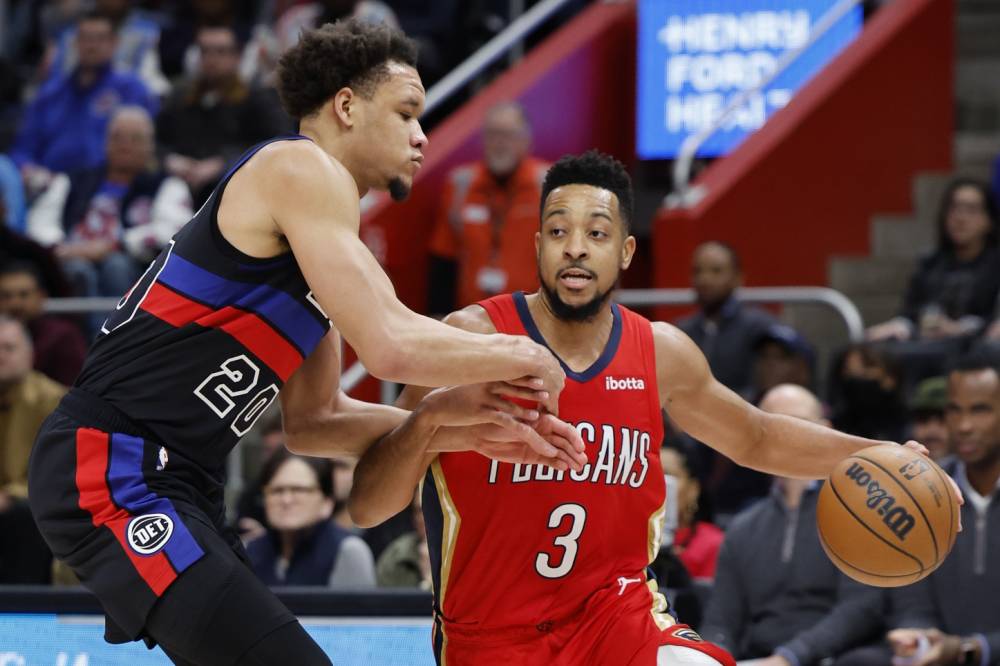 Pelicans vs Pistons Prediction NBA Picks Today 11/2