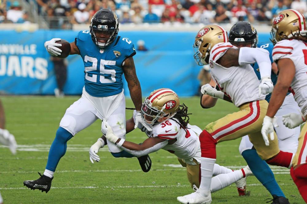 Jaguars vs 49ers Prediction NFL Picks Today 11/12