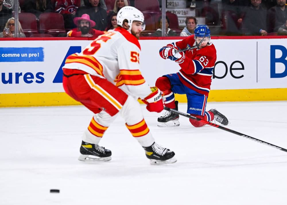 Canadiens vs Flames Prediction NHL Picks Today 11/14