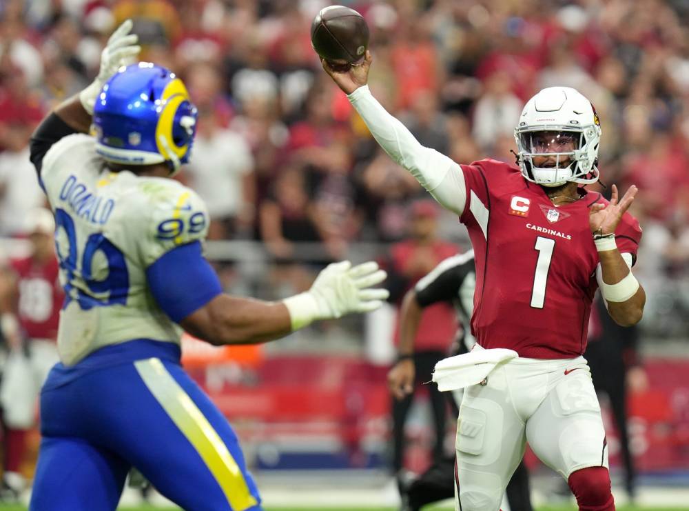 Cardinals vs Rams Prediction NFL Picks Today 11/26