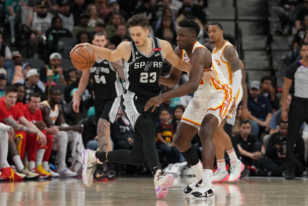 Spurs vs Hawks Prediction NBA Picks Today 11/30