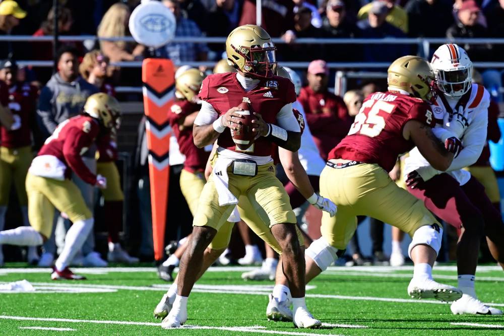 Pittsburgh vs Boston College Prediction NCAAF Picks 11/16