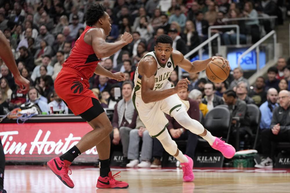 Raptors vs Bucks Prediction NBA Picks Today 11/15