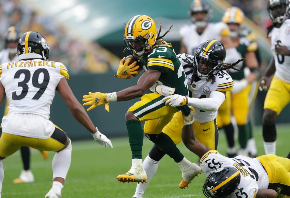 Steelers vs Packers Prediction NFL Picks Today 11/12