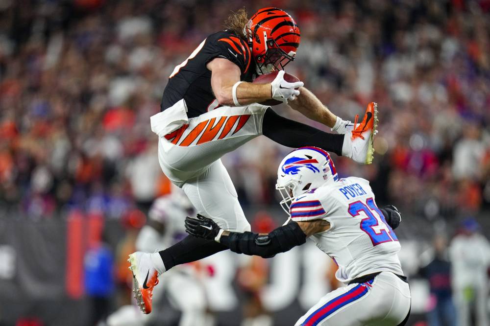 Bengals vs Bills Prediction NFL Sunday Night 11/5