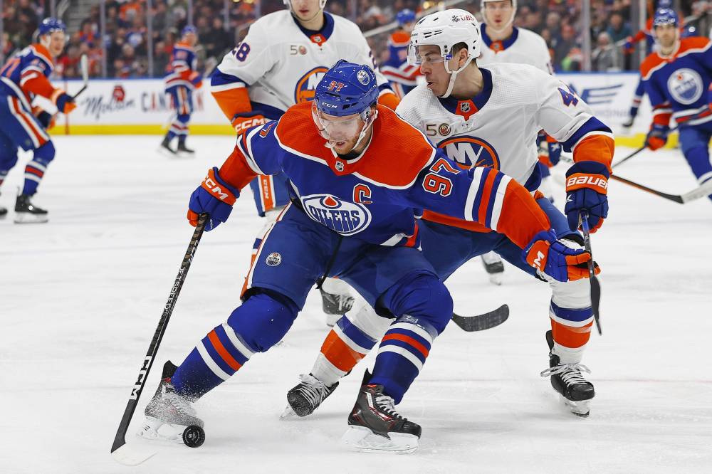 Oilers vs Islanders Prediction NHL Picks Today 11/13