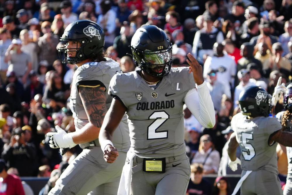 Washington State vs Colorado Prediction NCAAF Picks 11/17