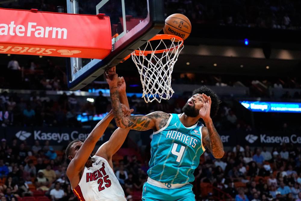 Hornets vs Heat Prediction NBA Picks Today 11/14