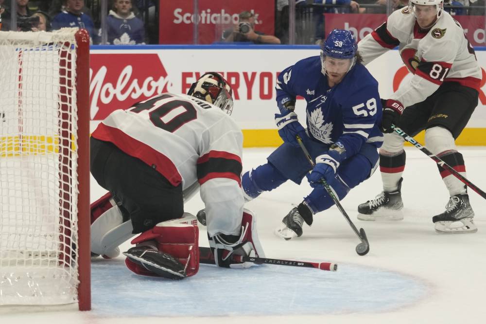 Maple Leafs vs Senators Prediction NHL Picks 11/8