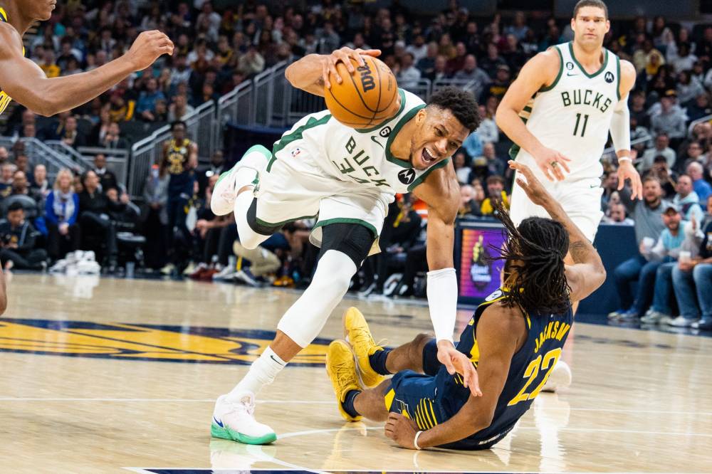 Pacers vs Bucks Prediction NBA Picks Free 11/9