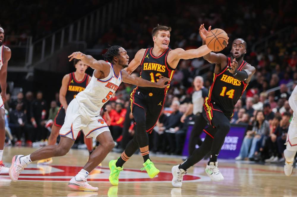 Hawks vs Knicks Prediction NBA Picks Free 11/15